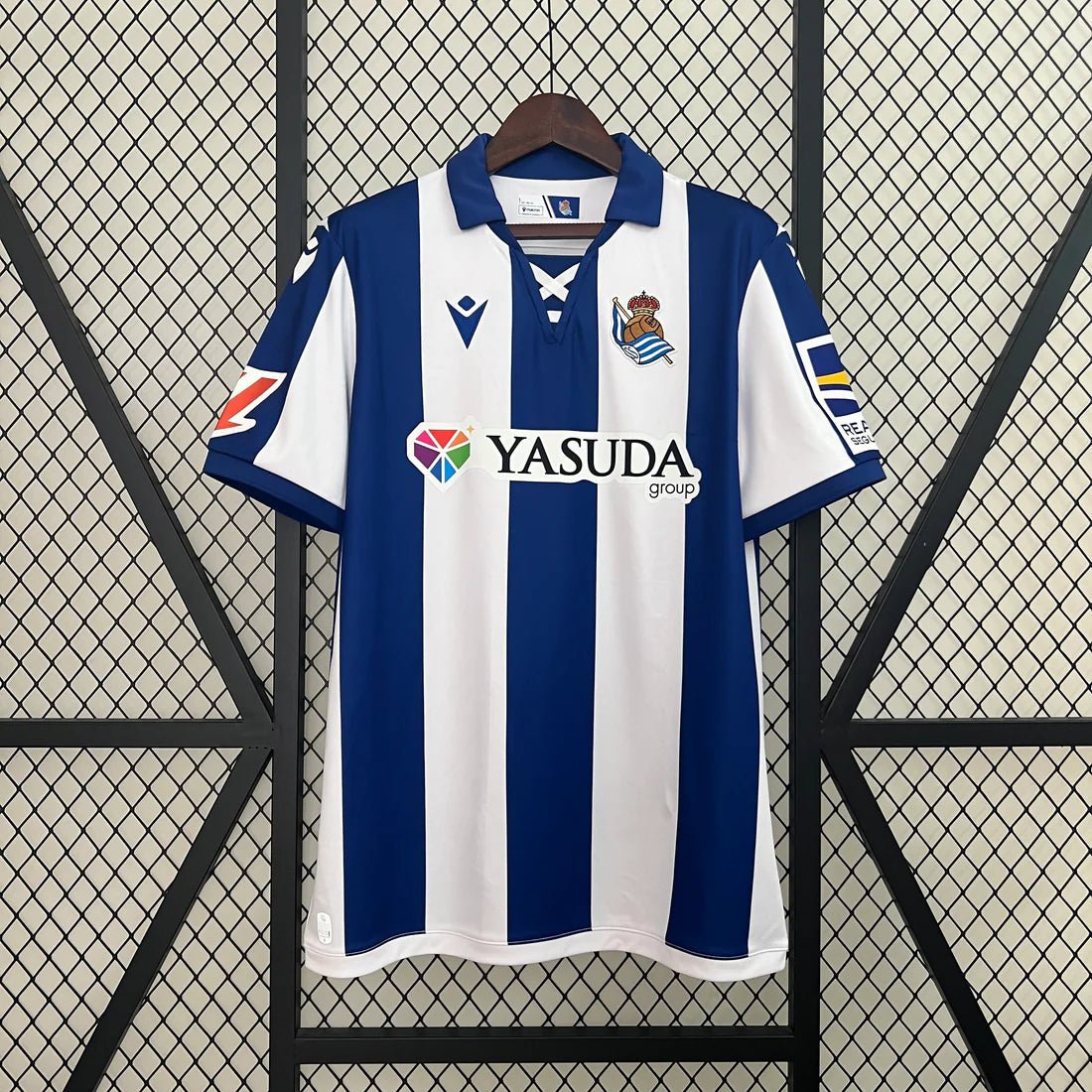real sociedad 24 25 local (fan version)