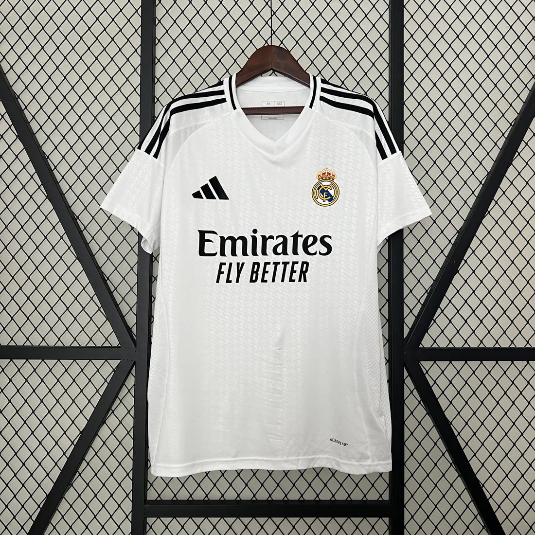 real madrid 24 25 local (fan version)