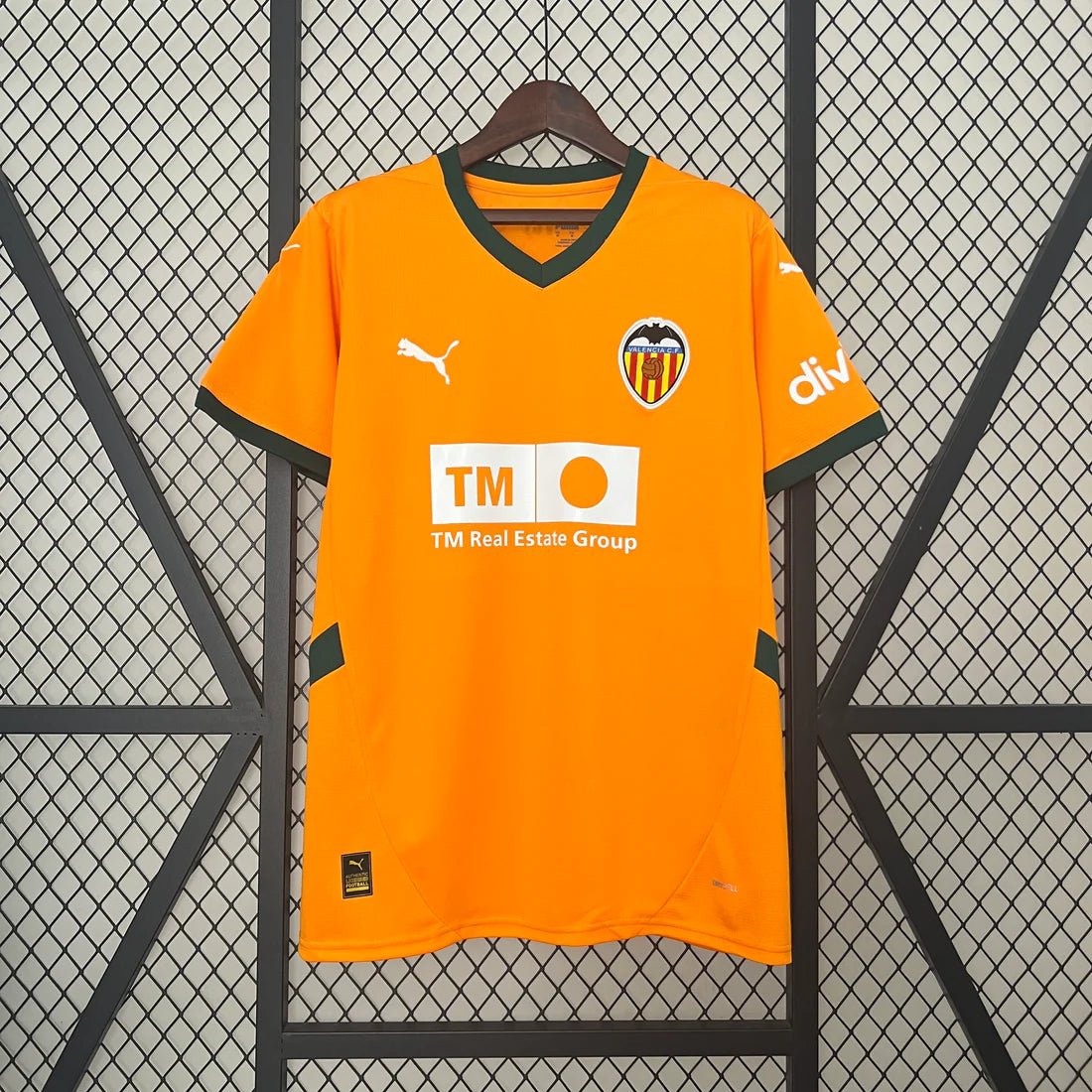 valencia 24 25 tercera (fan version)