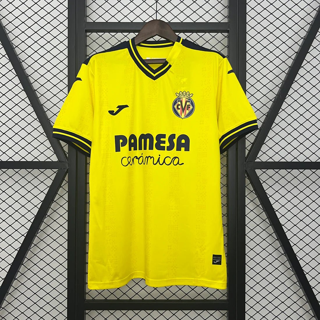 villarreal 24 25 local (fan version)