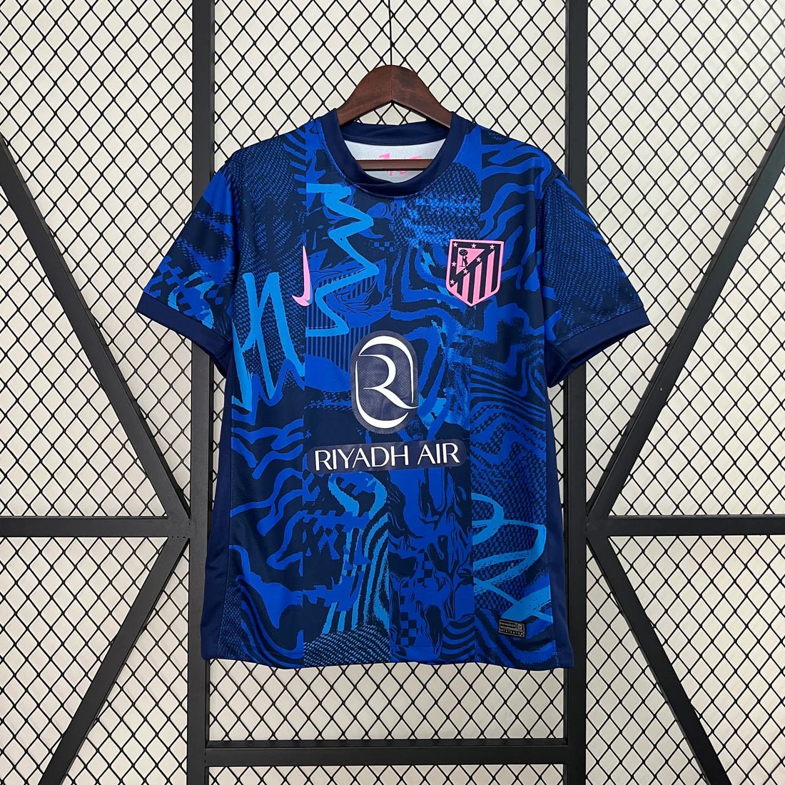 atlético madrid 24 25 tercera (fan version)