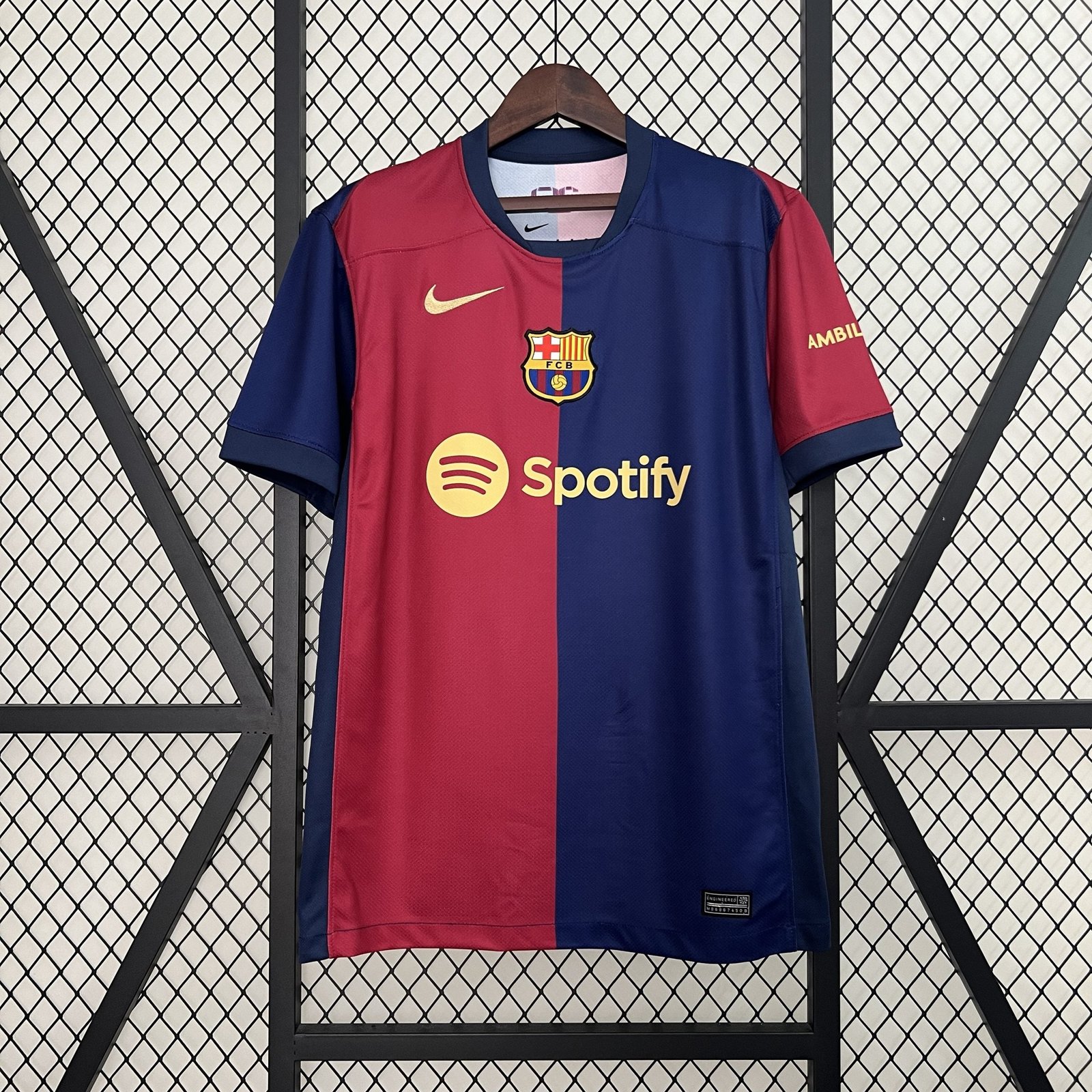 fc barcelona 24 25 local (fan version)